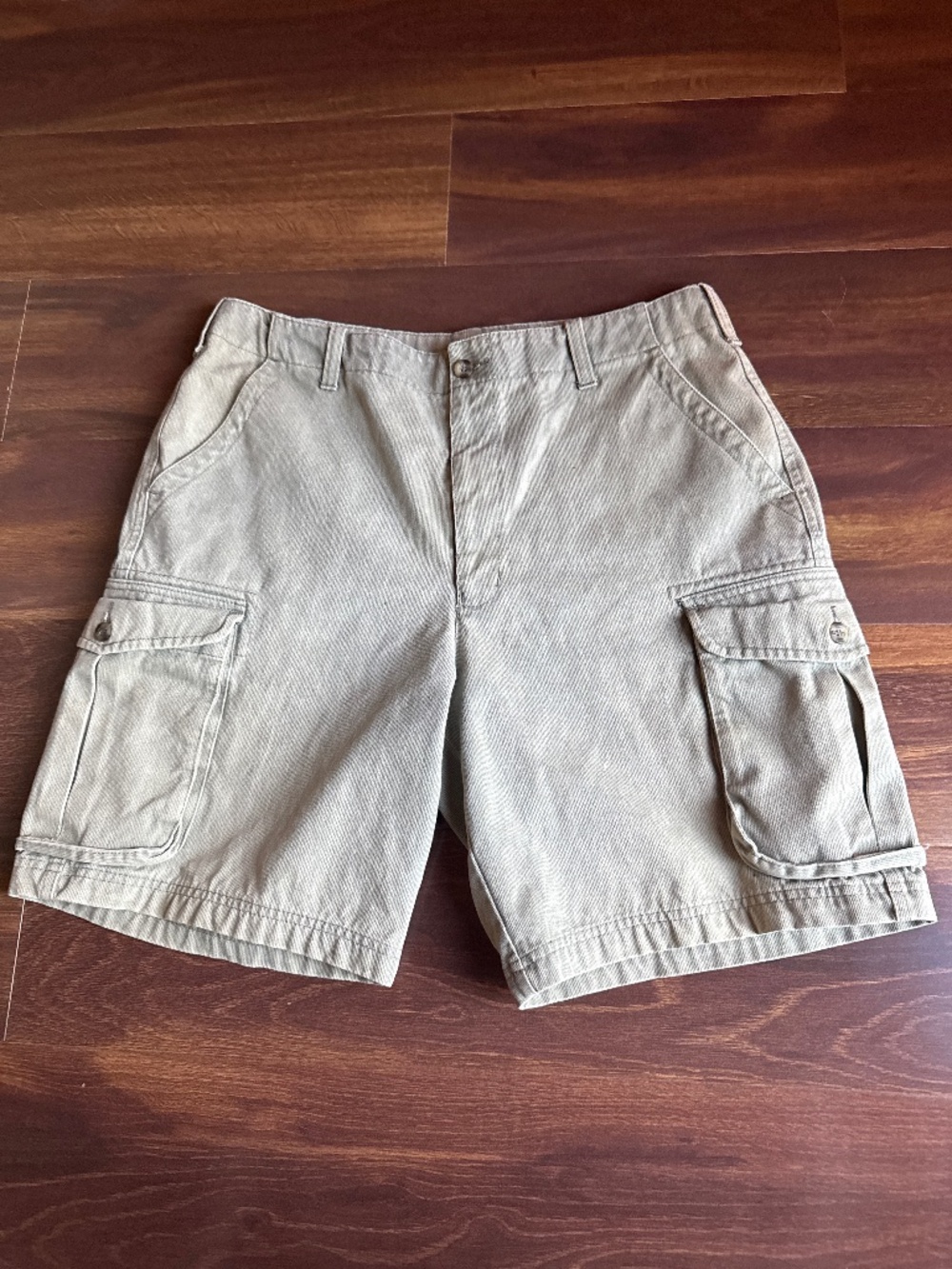 WOOLRICH Shorts Size 34